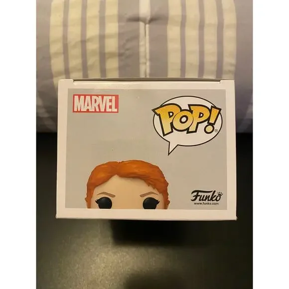 Funko Pop Marvel:  Eternals - Sprite - Picture 5 of 6